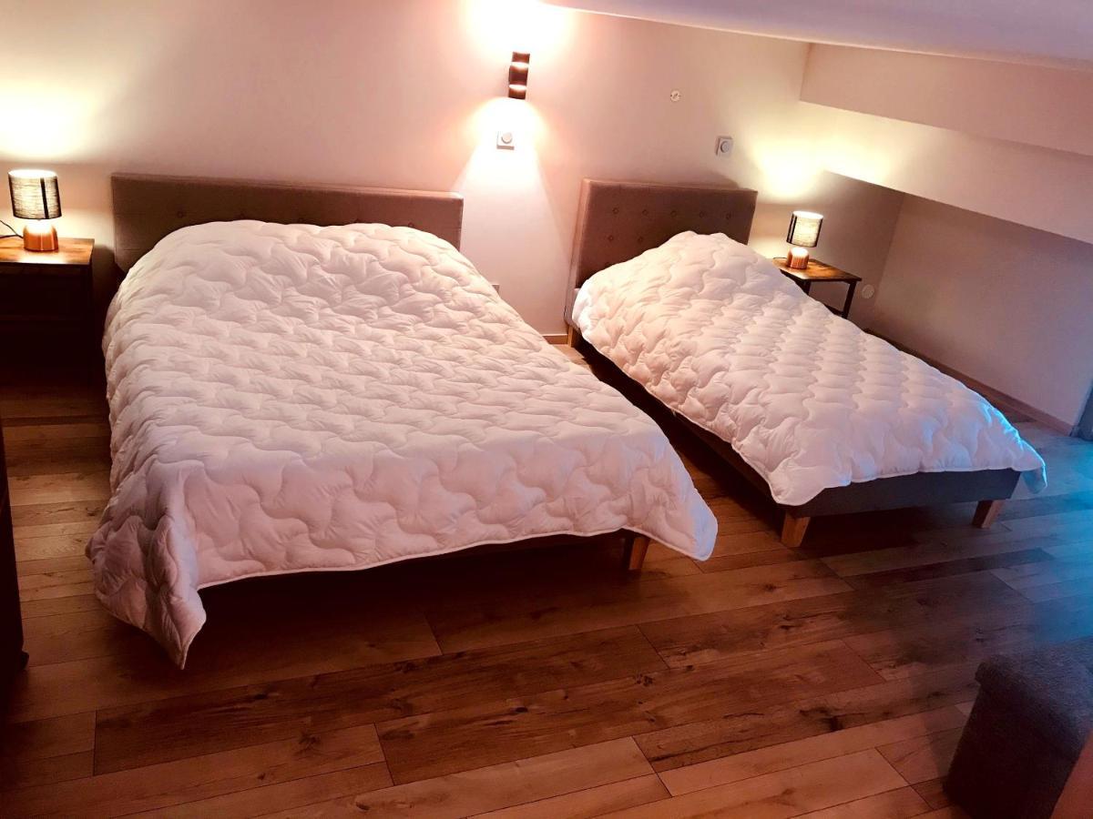 Appartement Duplex Au Centre De Lanslebourg Экстерьер фото