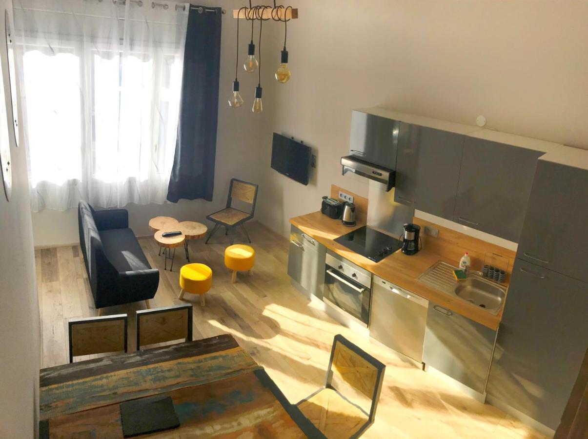 Appartement Duplex Au Centre De Lanslebourg Экстерьер фото