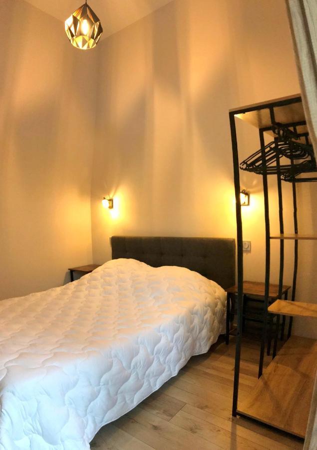 Appartement Duplex Au Centre De Lanslebourg Экстерьер фото