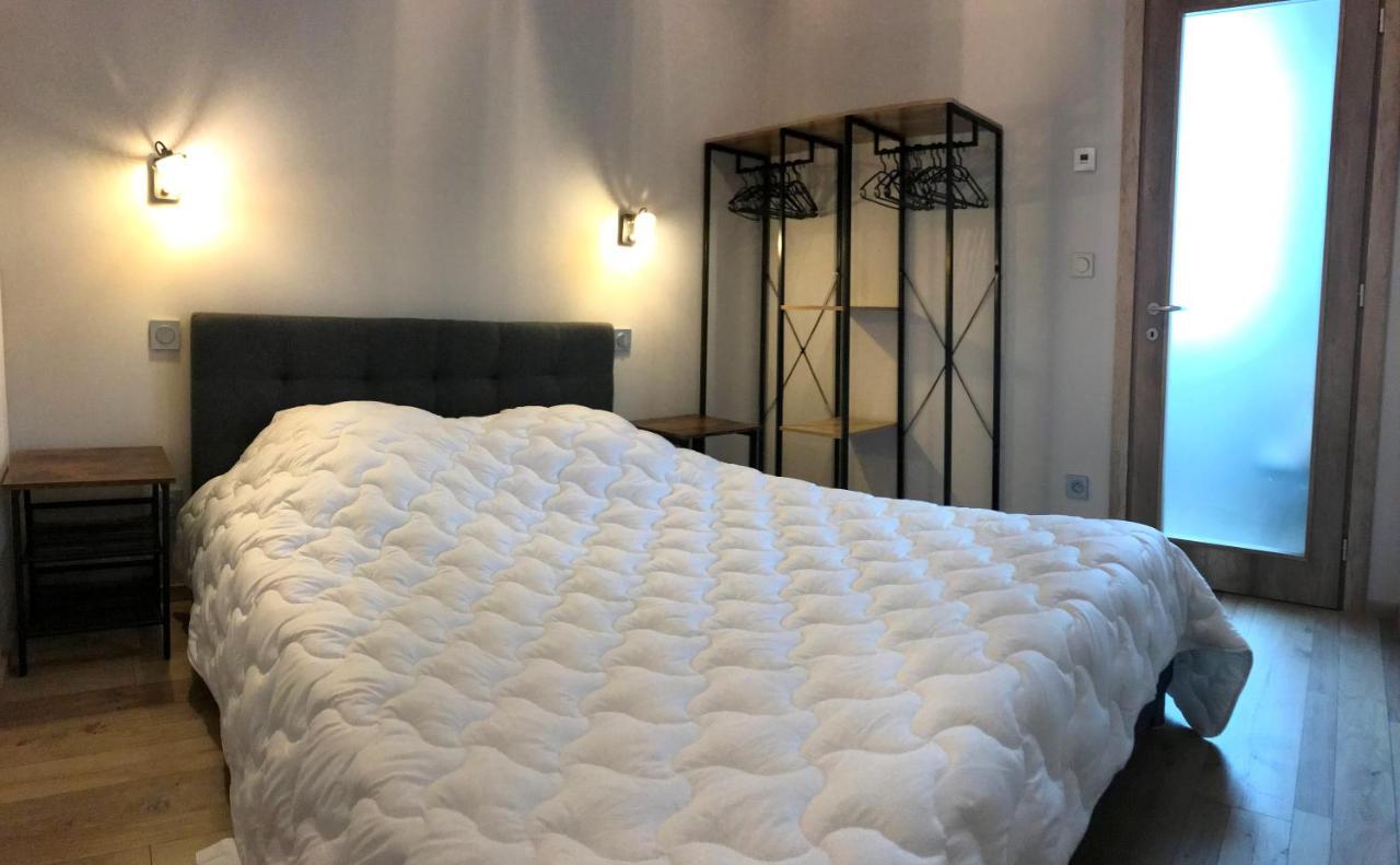 Appartement Duplex Au Centre De Lanslebourg Экстерьер фото