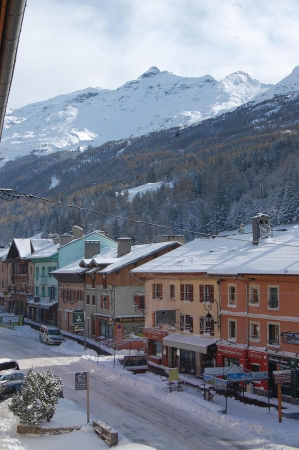 Appartement Duplex Au Centre De Lanslebourg Экстерьер фото
