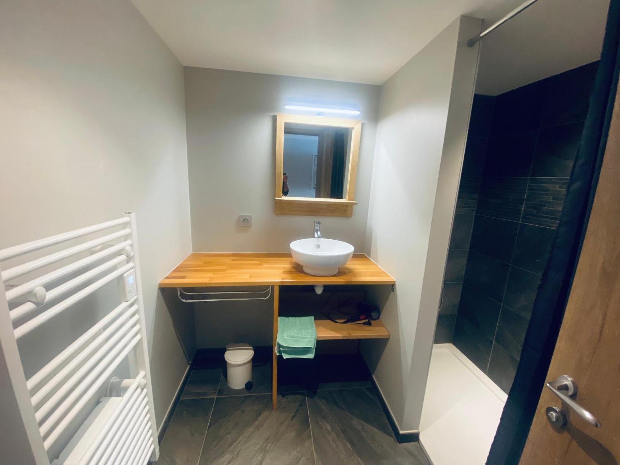 Appartement Duplex Au Centre De Lanslebourg Экстерьер фото
